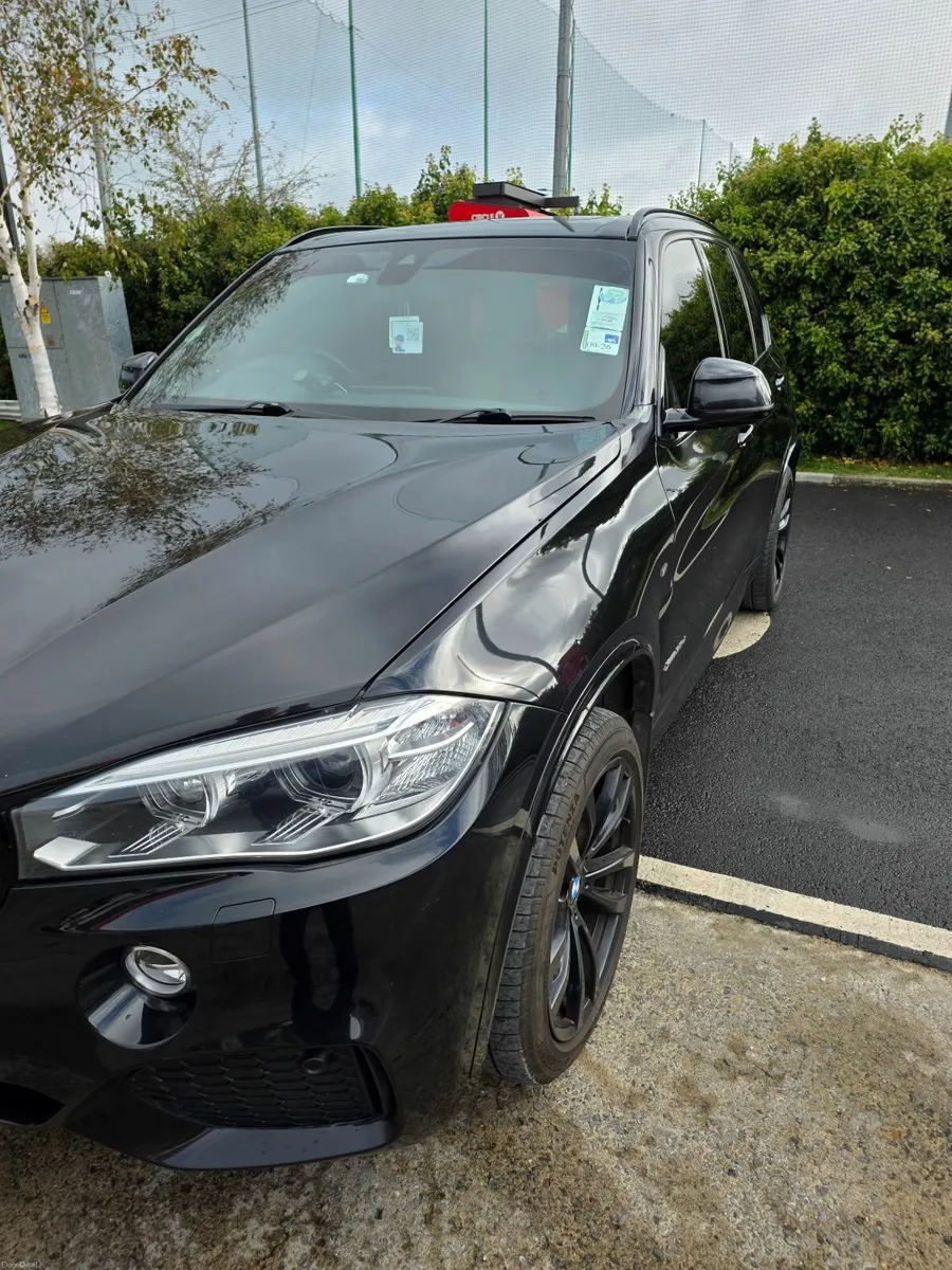 BMW X5 2016 - Image 3