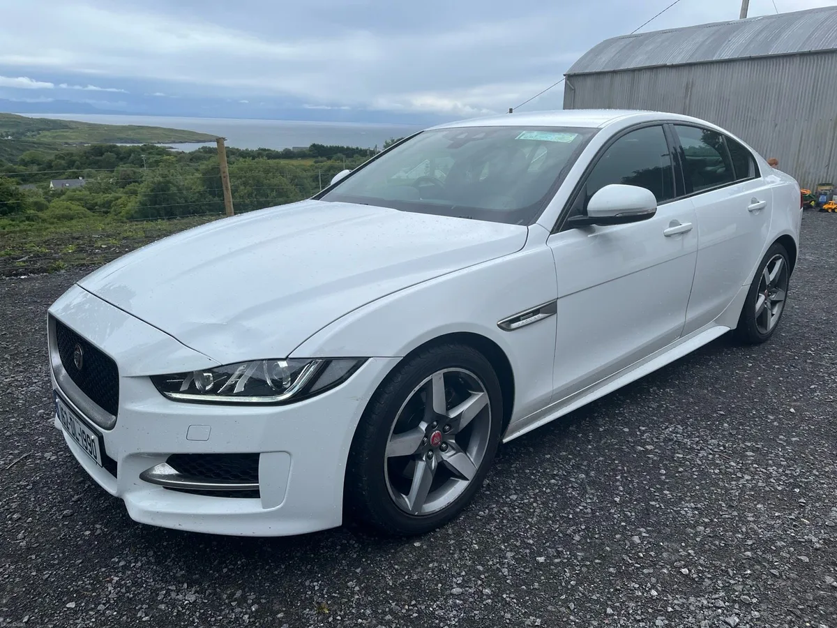Jaguar XE R-Sport - Image 2