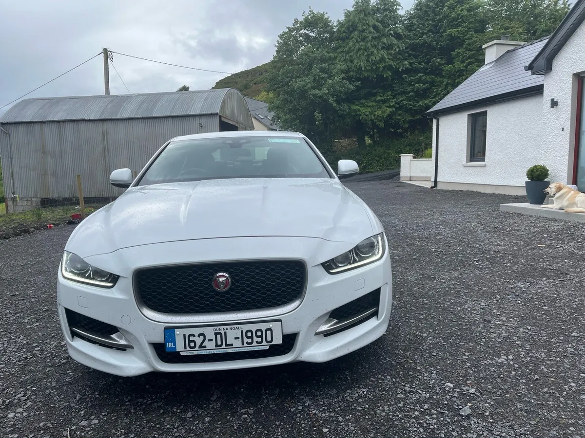 Jaguar XE R-Sport - Image 3