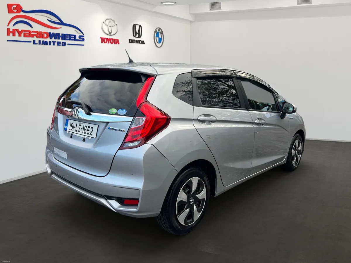 Honda Fit 2019 Hybrid (Mileage 64k Km) - Image 3
