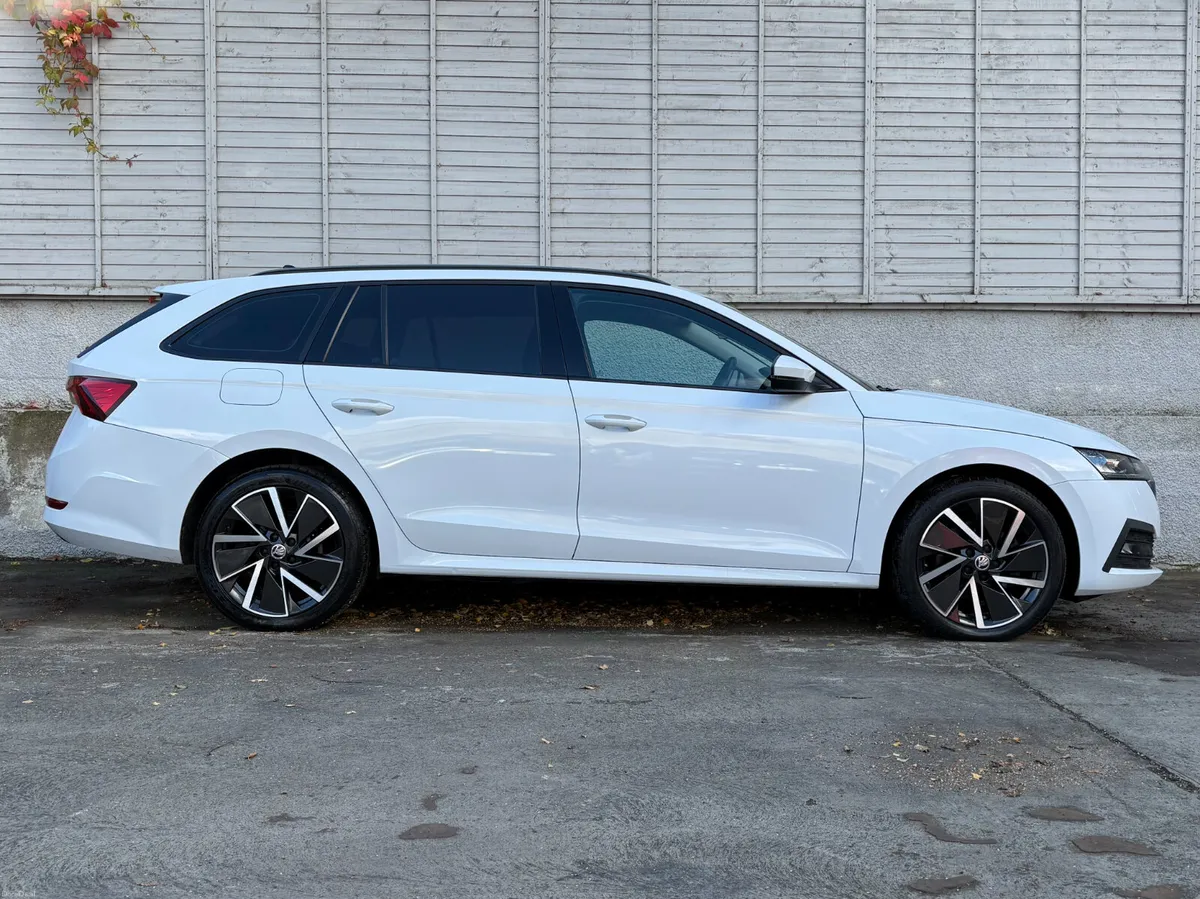Skoda Octavia 2021 SE TECHNOLOGY TSI DSG - Image 2