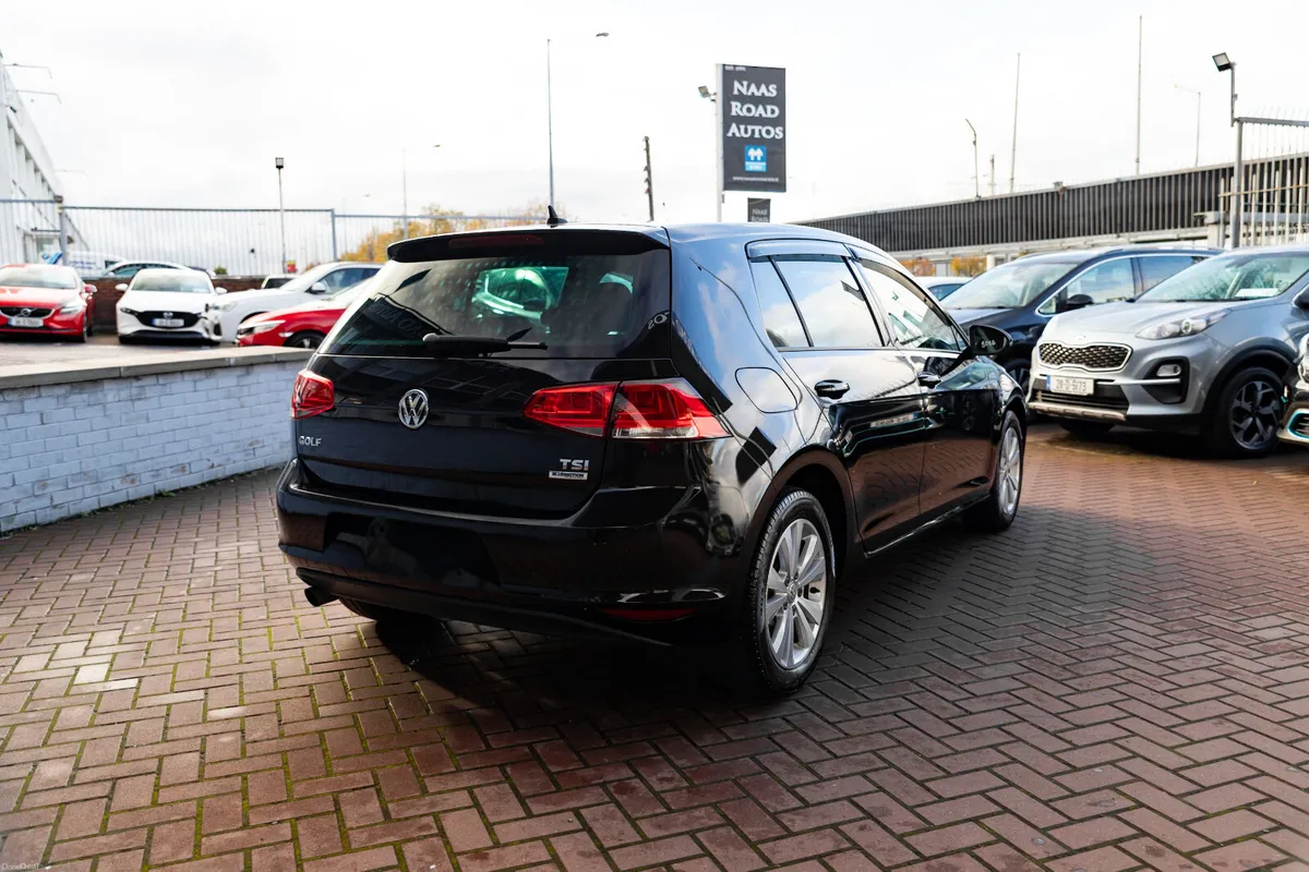 1.2TSI HATCH 5DR AUTOMATIC - Image 3