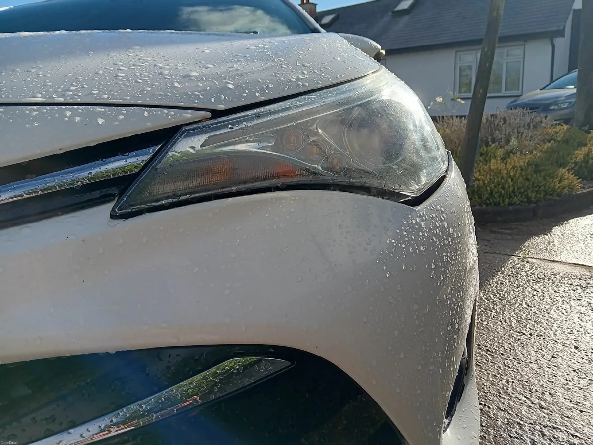 Toyota Avensis 2017 - Image 4
