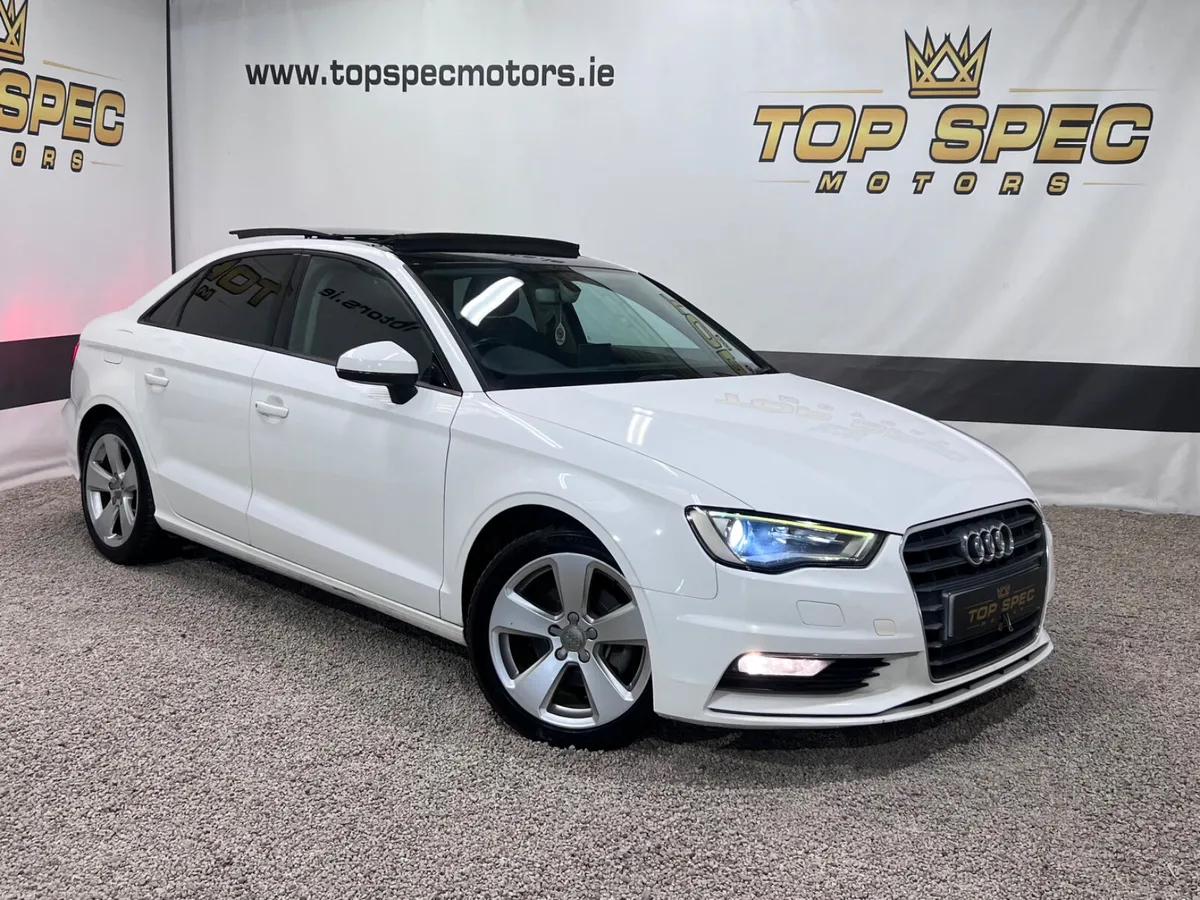 2016 Audi A3 1.4tsi Auto Sport💎 - Image 1