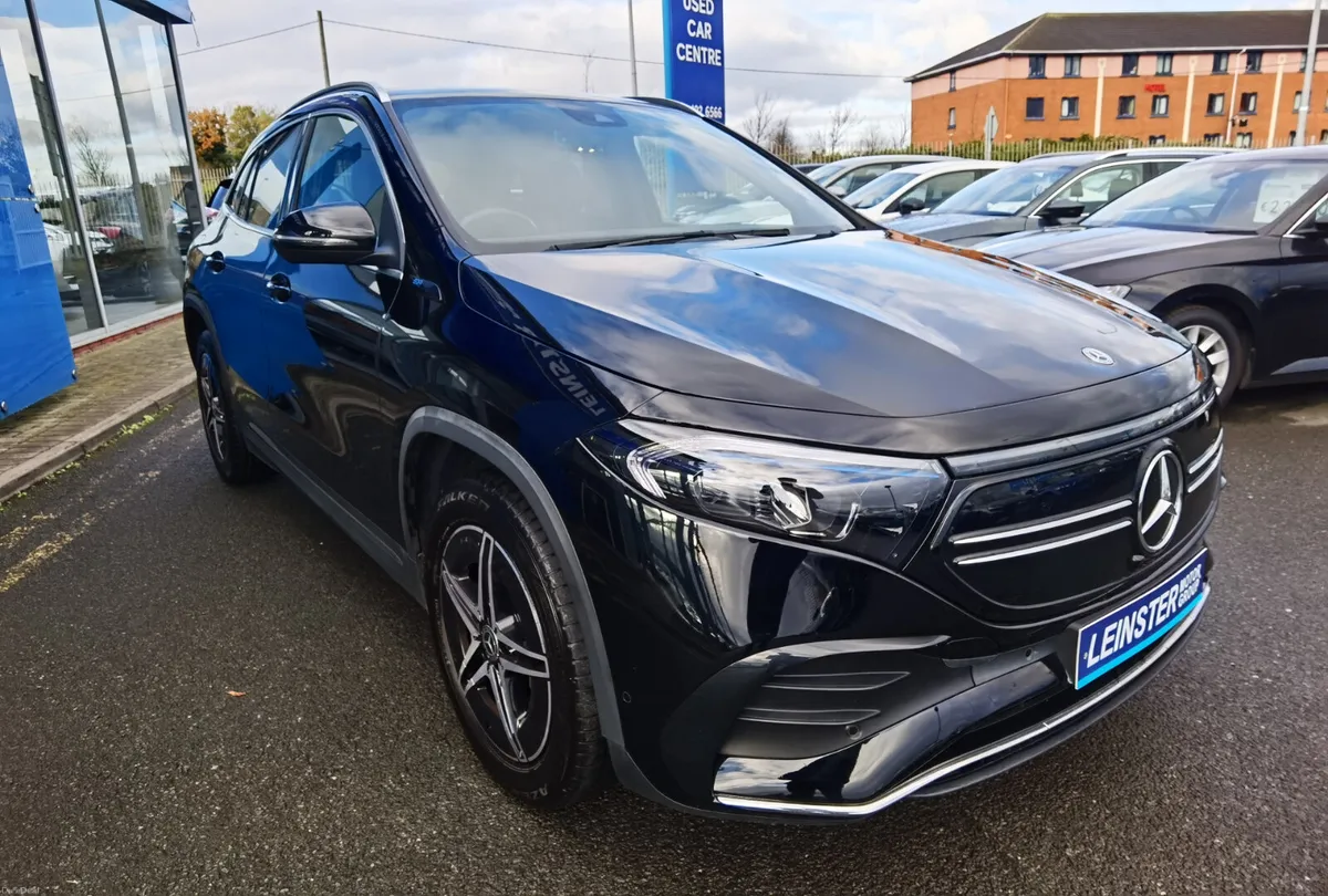 MERCEDES-BENZ EQA 66KWH 250 AMG LINE - Image 3