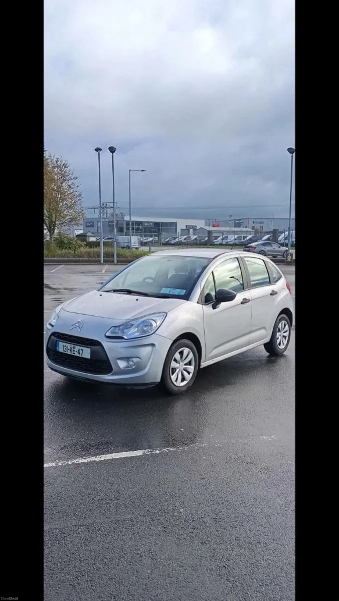 2013;Citroen c3 tax.6/26 read add - Image 2