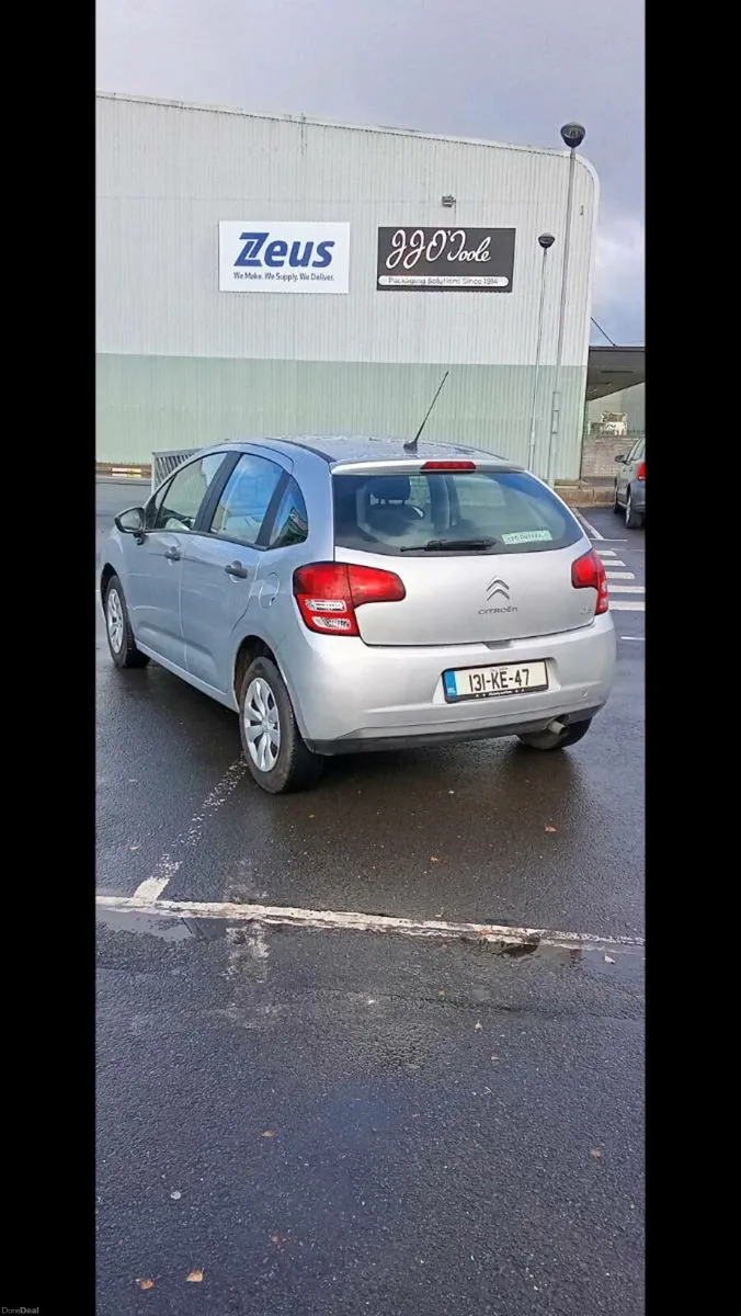 2013;Citroen c3 tax.6/26 read add - Image 3