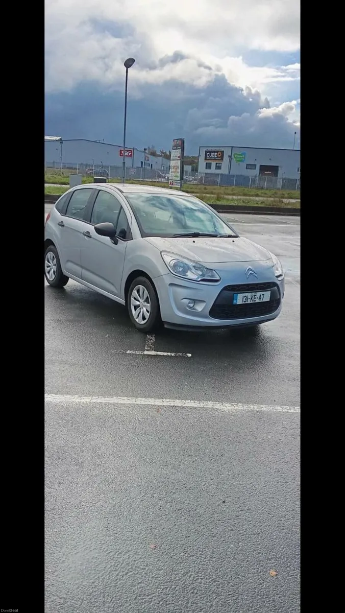 2013;Citroen c3 tax.6/26 read add - Image 1