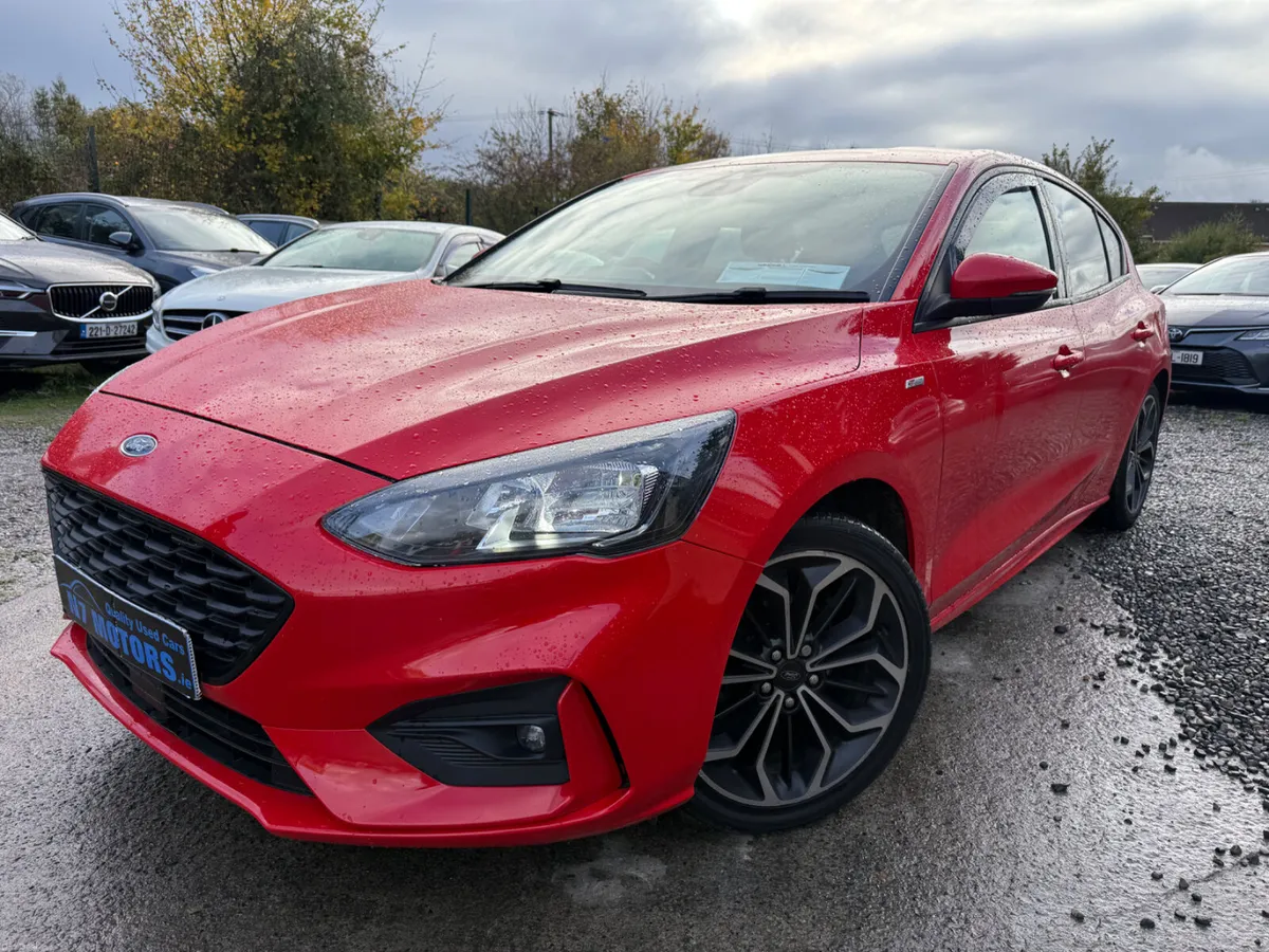 2020 Ford Focus  Ford Focus 1.0 ST-LINE - Image 3