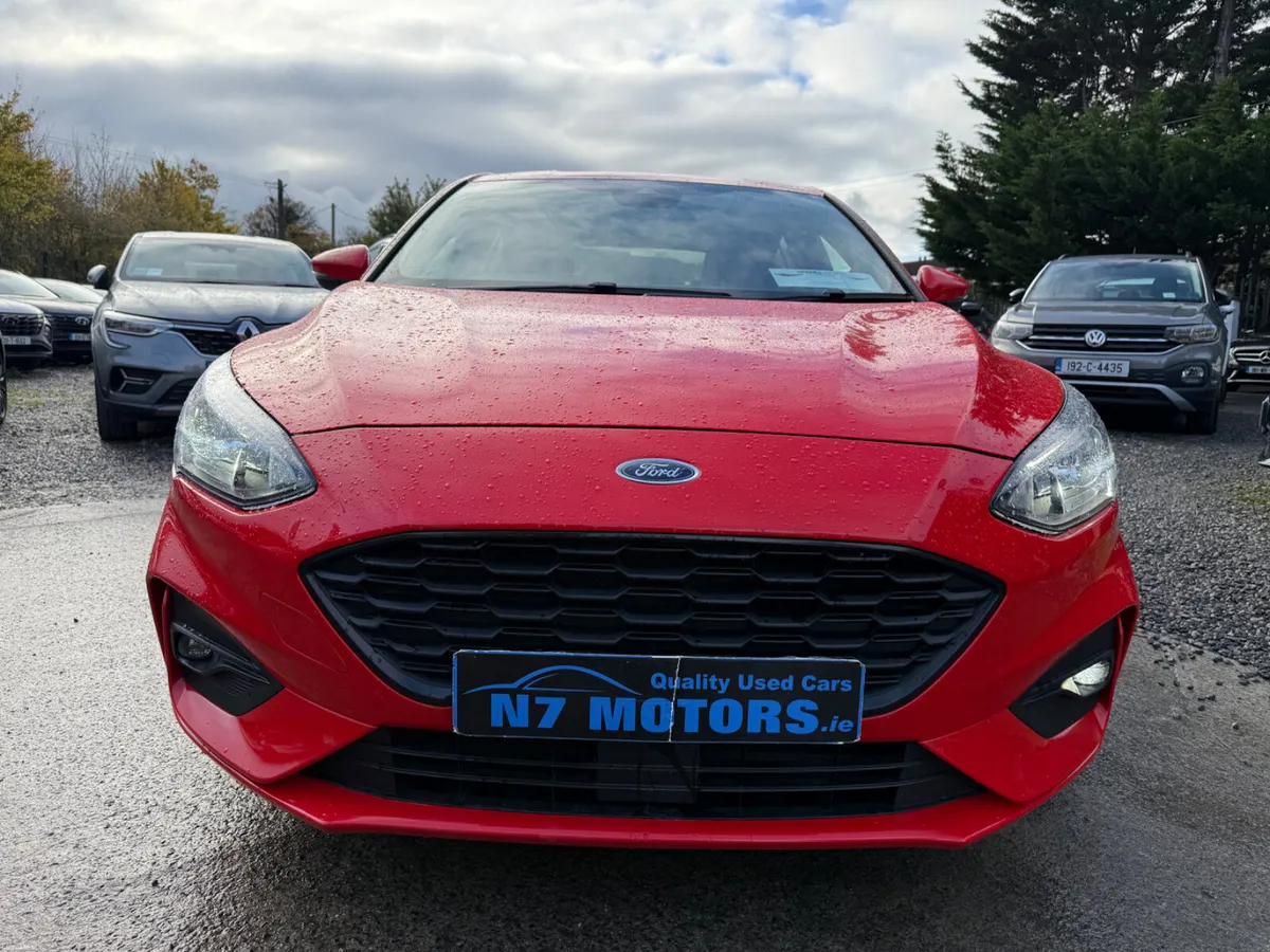 2020 Ford Focus  Ford Focus 1.0 ST-LINE - Image 2