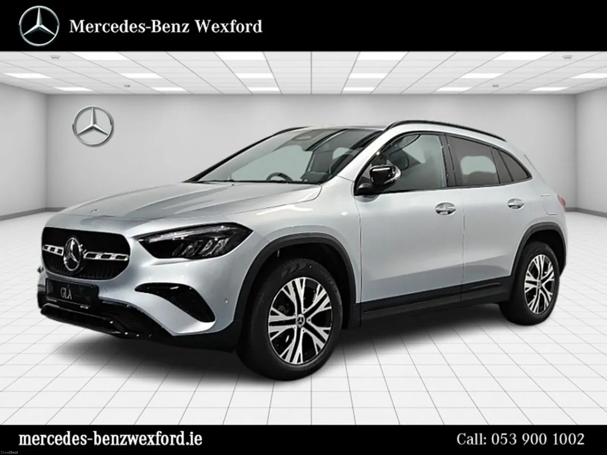 Mercedes-Benz GLA 180D Progressive Plus with Night - Image 1