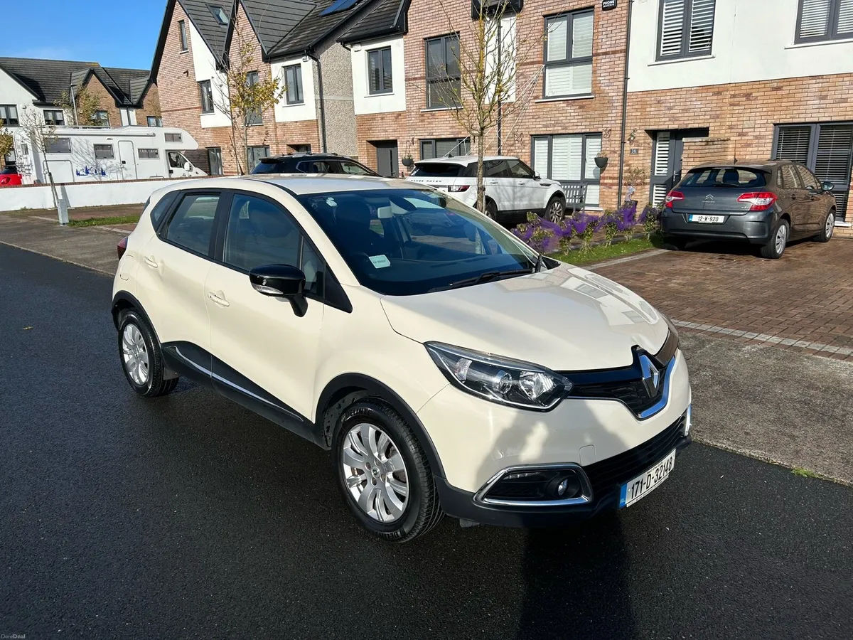 171 RENAULT CAPTUR EXPRESSION+ €6,450 - Image 1