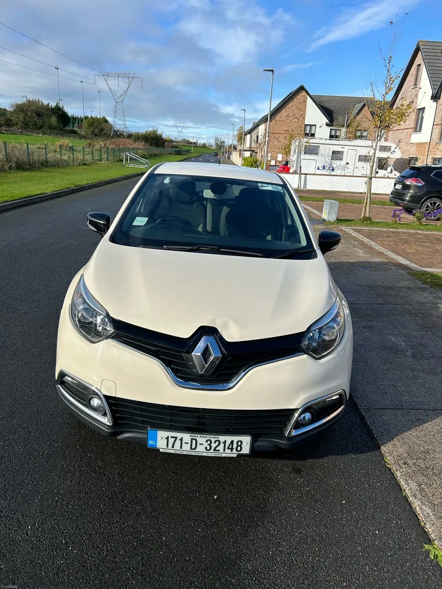 171 RENAULT CAPTUR EXPRESSION+ €6,450 - Image 2