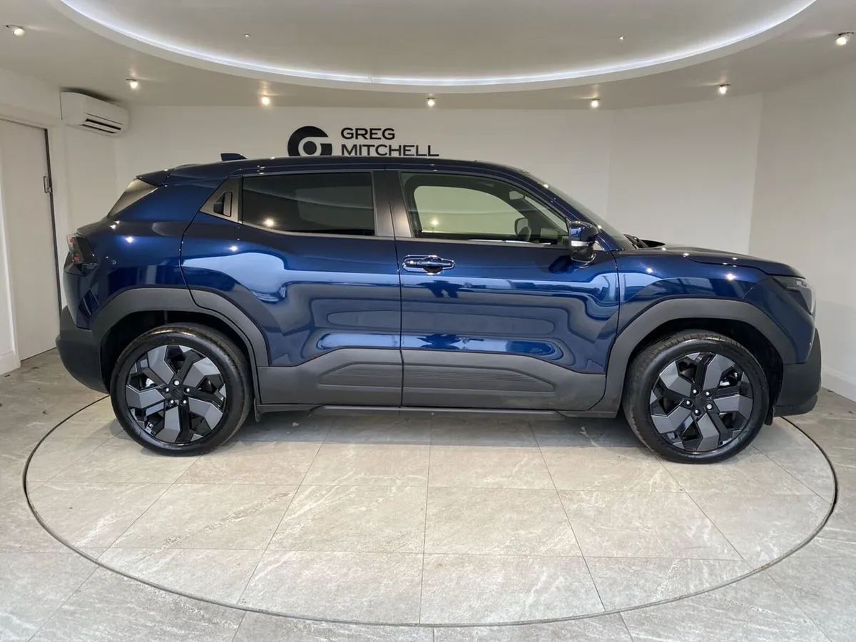 Suzuki eVitara 2025 - Image 4