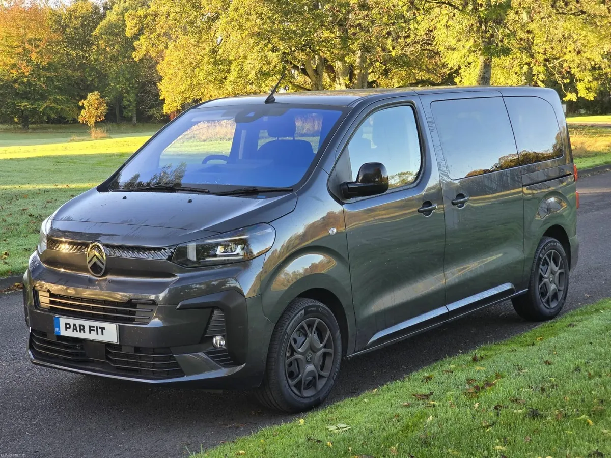Citroen Spacetourer 2025 - Image 1