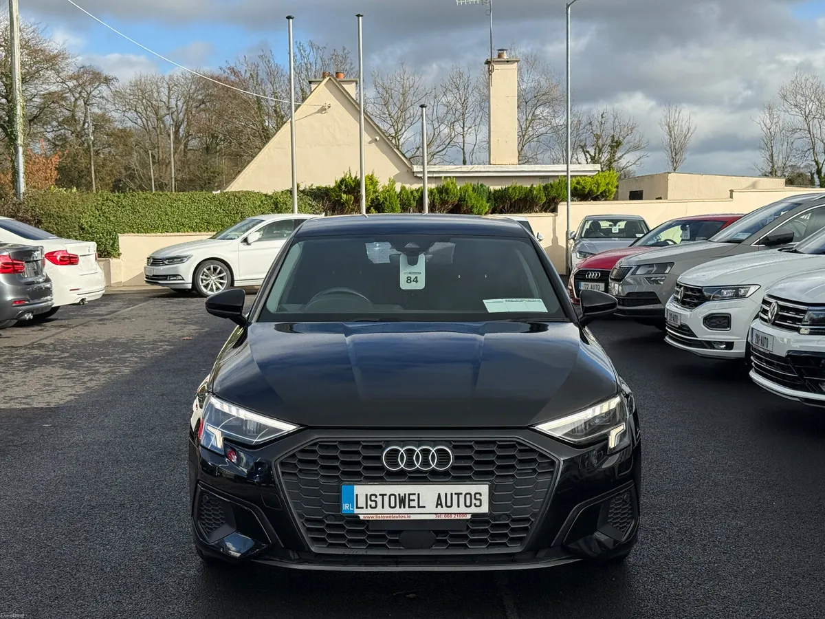 212 AUDI A3 1.0 PETROL AUTO HATCHBACK - Image 4