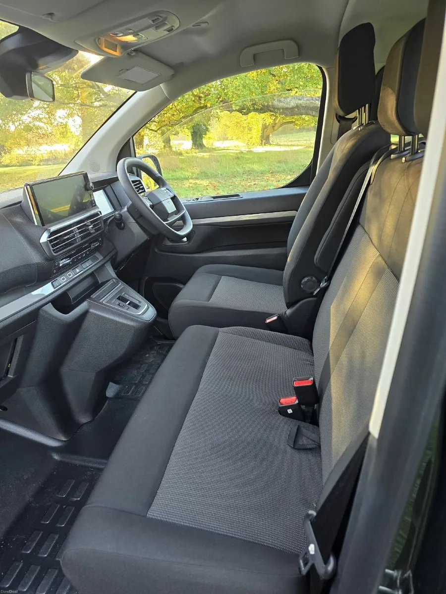 Citroen Spacetourer 2025 - Image 4