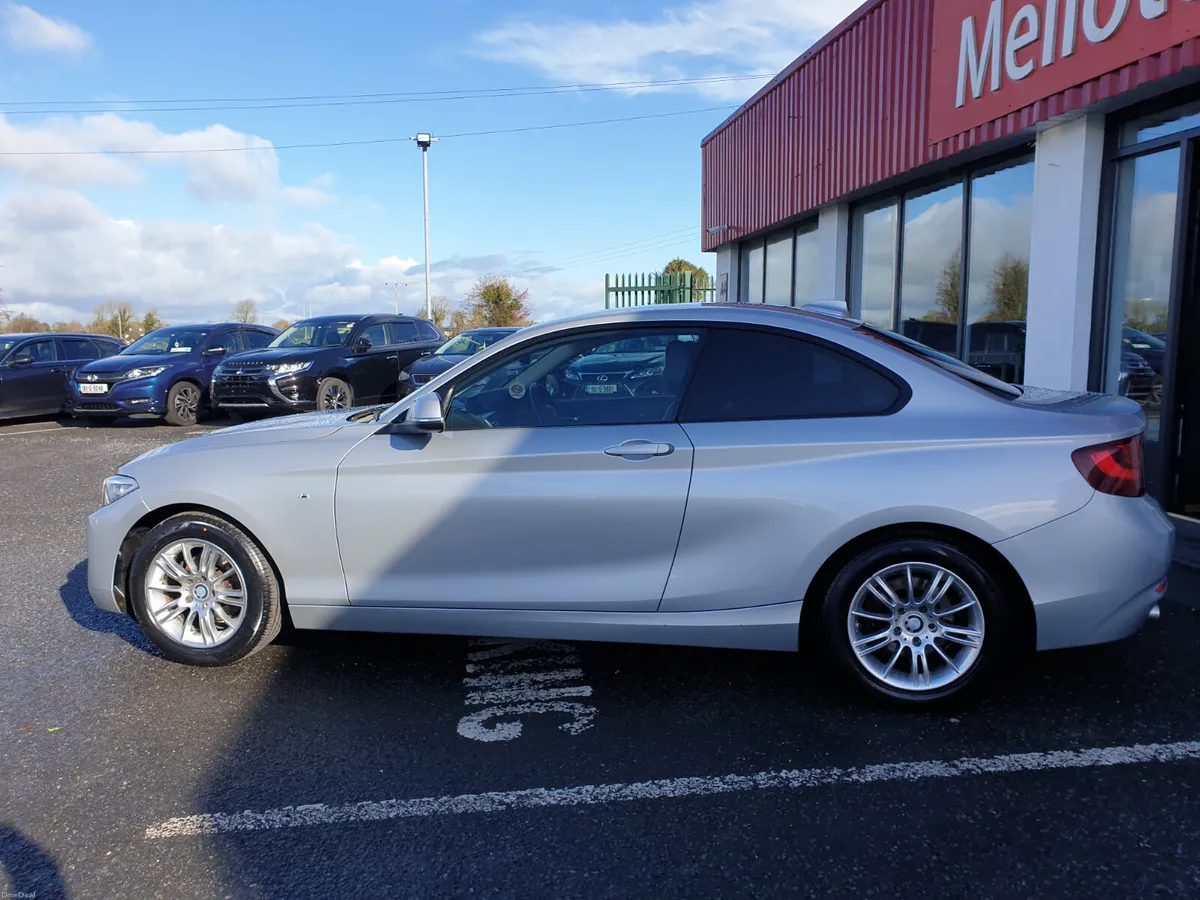 BMW 2-Series 218D SE - Image 3