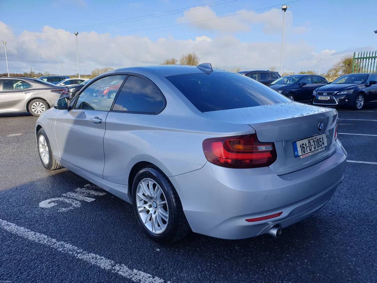BMW 2-Series 218D SE - Image 4