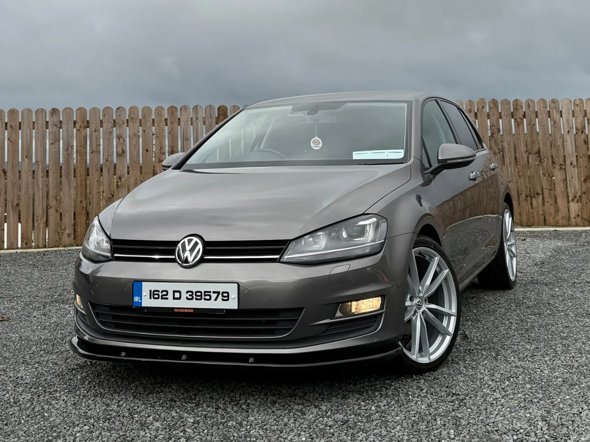 Volkswagen Golf 2016 - Image 2