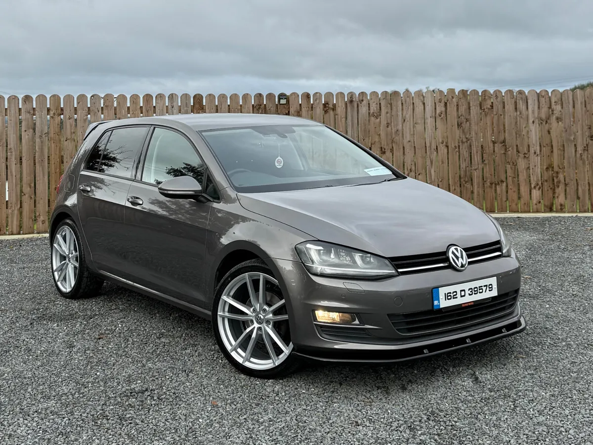 Volkswagen Golf 2016 - Image 3