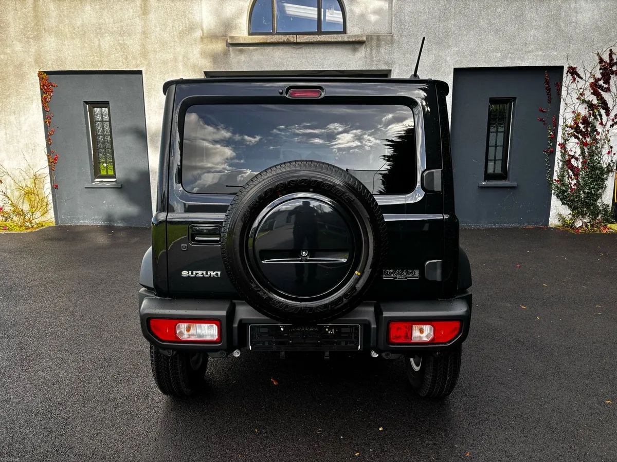 SUZUKI JIMNY 5 DR LONG WHEEL BASE - Image 1