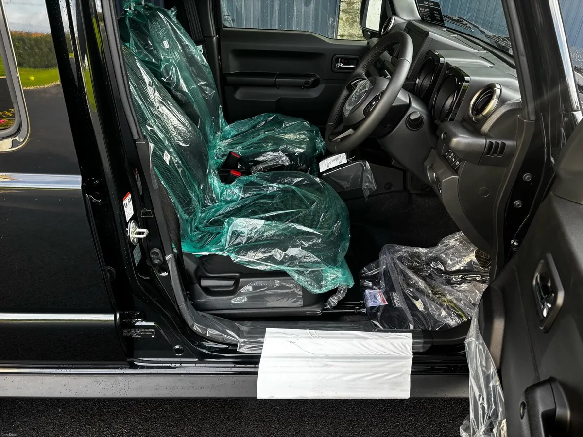 SUZUKI JIMNY 5 DR LONG WHEEL BASE - Image 4