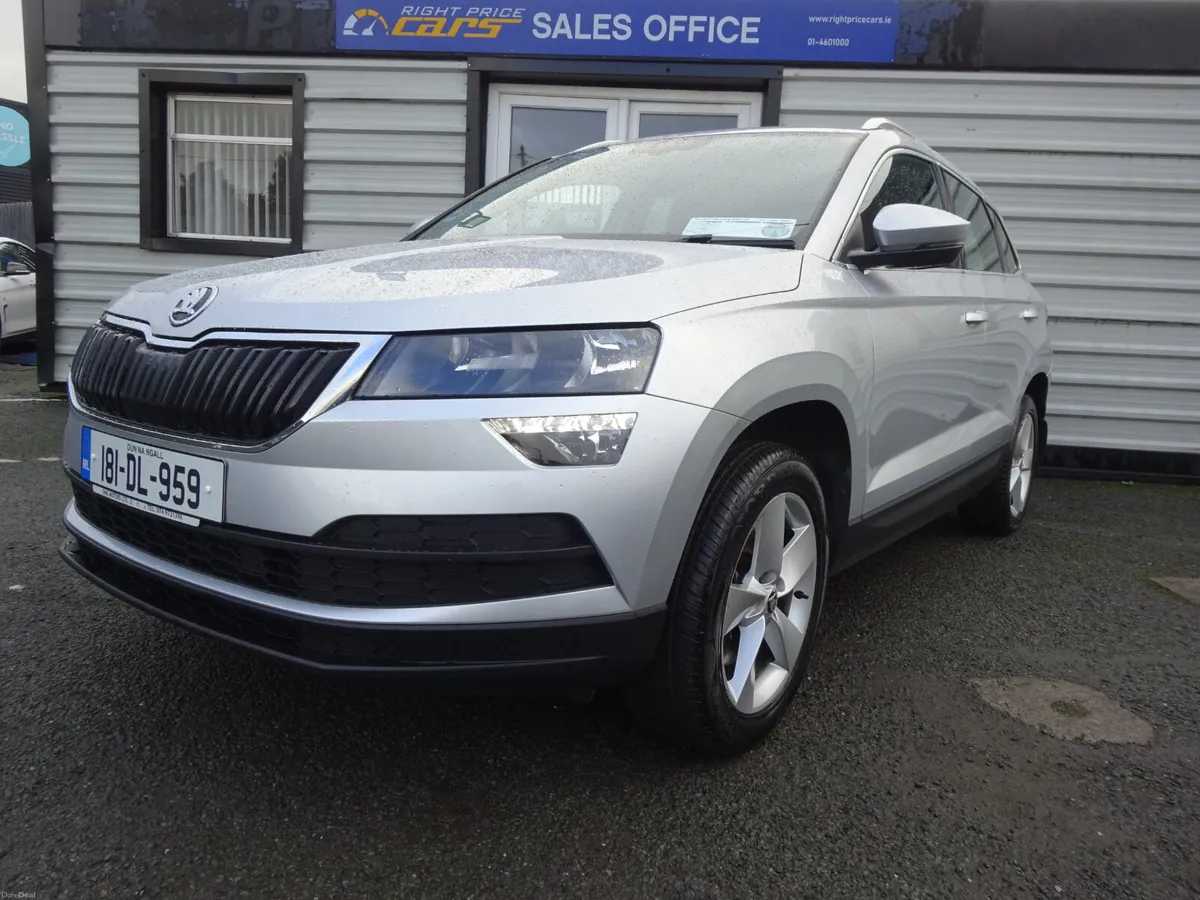 SKODA KAROQ 1.6 TDI AMBITION - Image 3