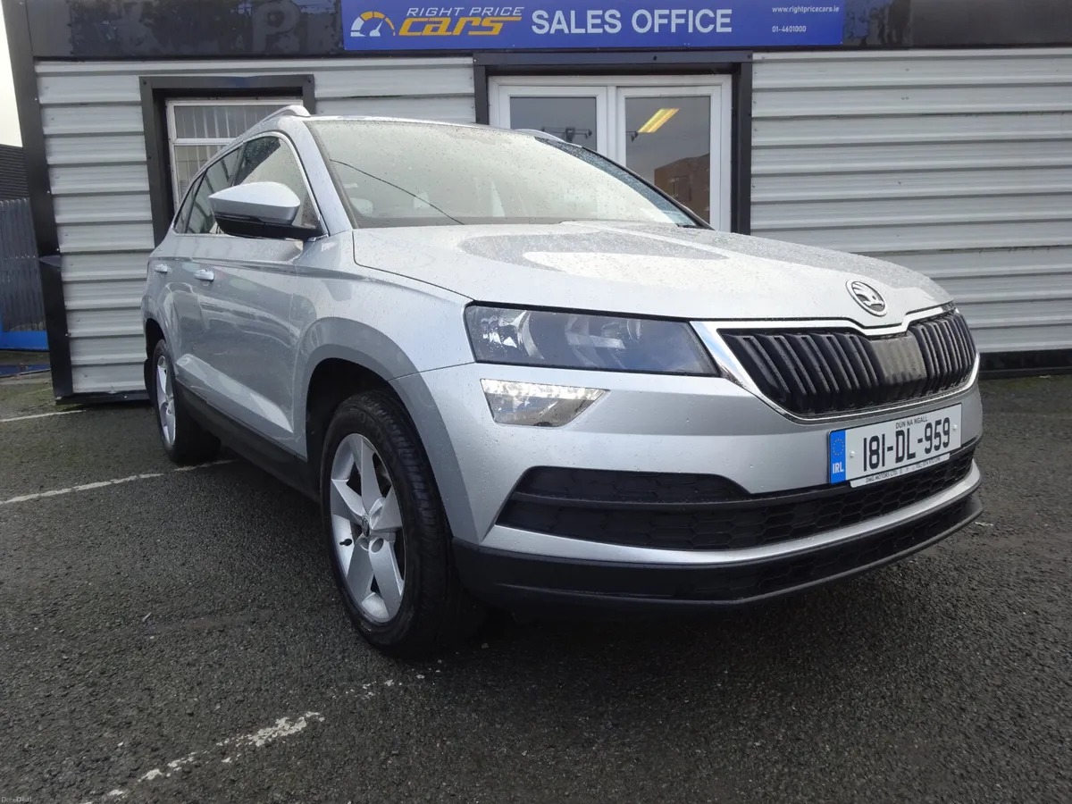 SKODA KAROQ 1.6 TDI AMBITION - Image 1