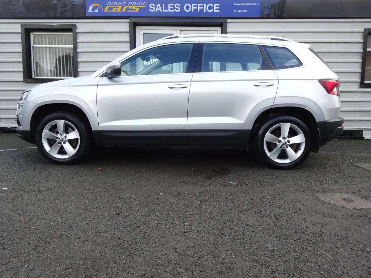 SKODA KAROQ 1.6 TDI AMBITION - Image 4