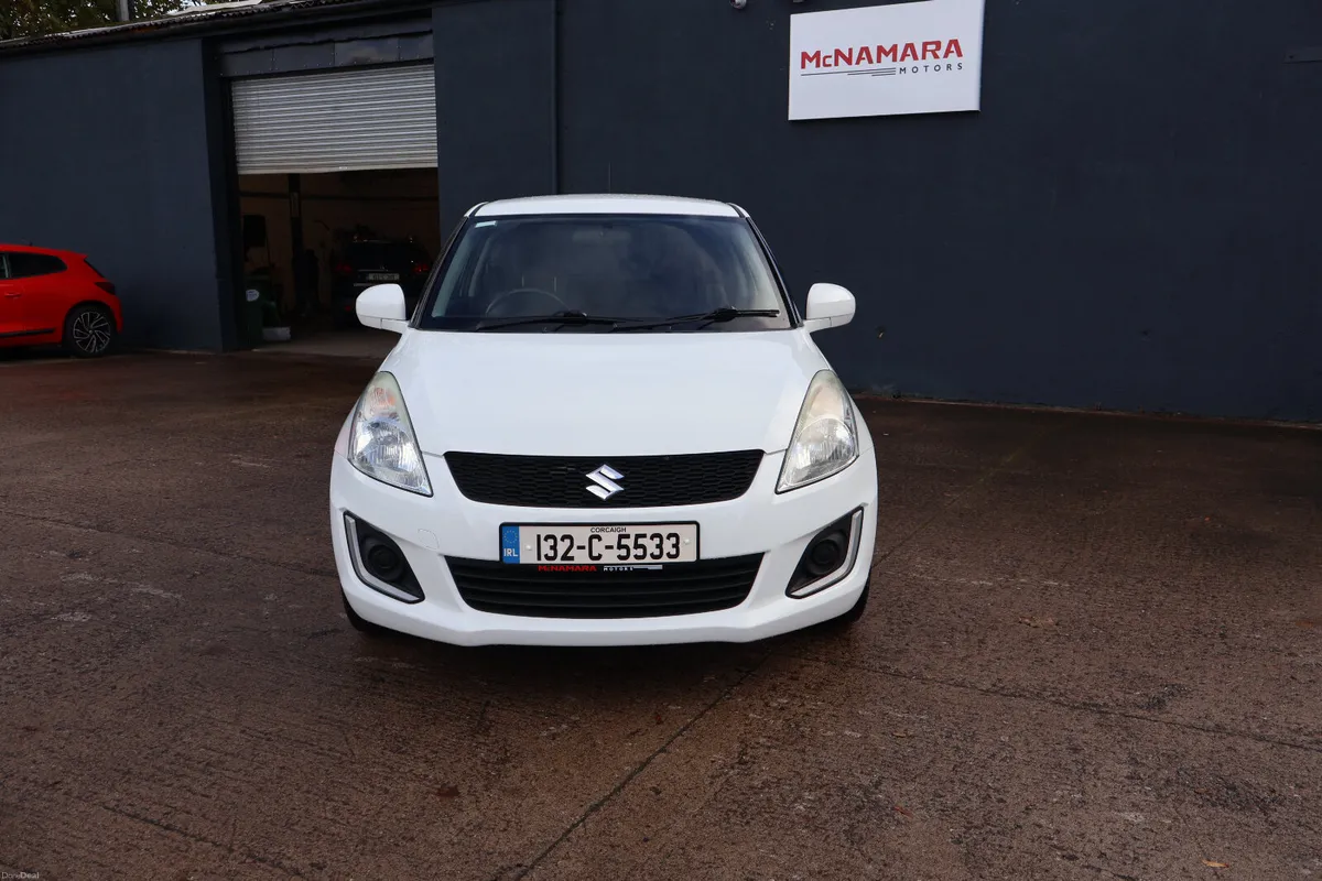 Suzuki Swift 2013 - Image 4