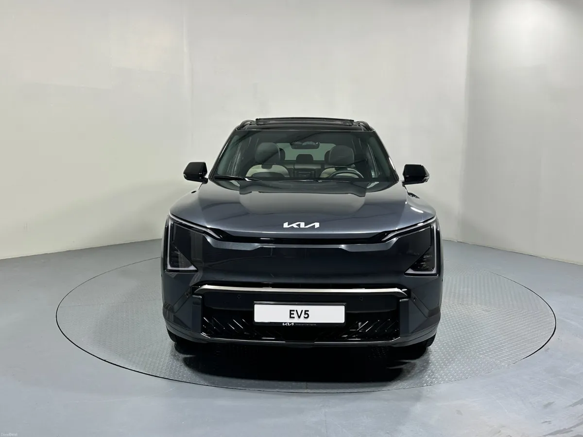 2026 Kia EV5 GT Line - Image 2