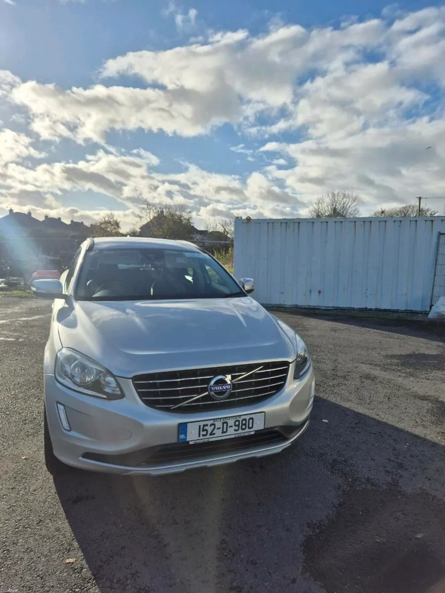 2015 Volvo XC60 D4 FWD GT Auto - Image 1