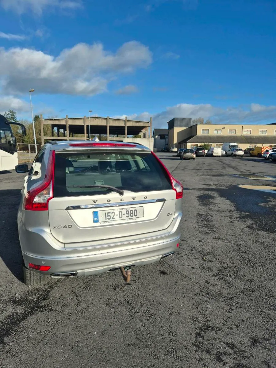 2015 Volvo XC60 D4 FWD GT Auto - Image 4