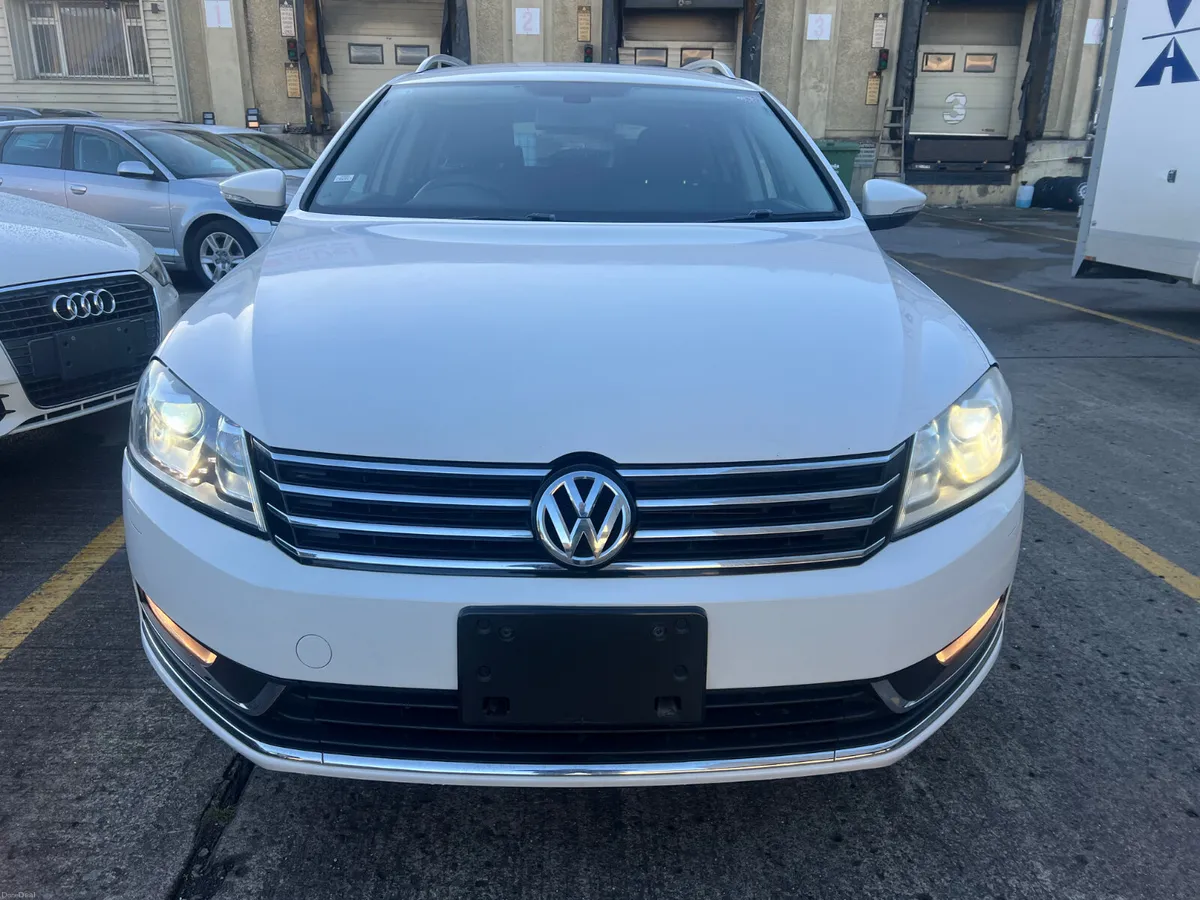 2014 VW PASSAT ESTATE 56K NCT 11/26 TAX 12/25 - Image 2