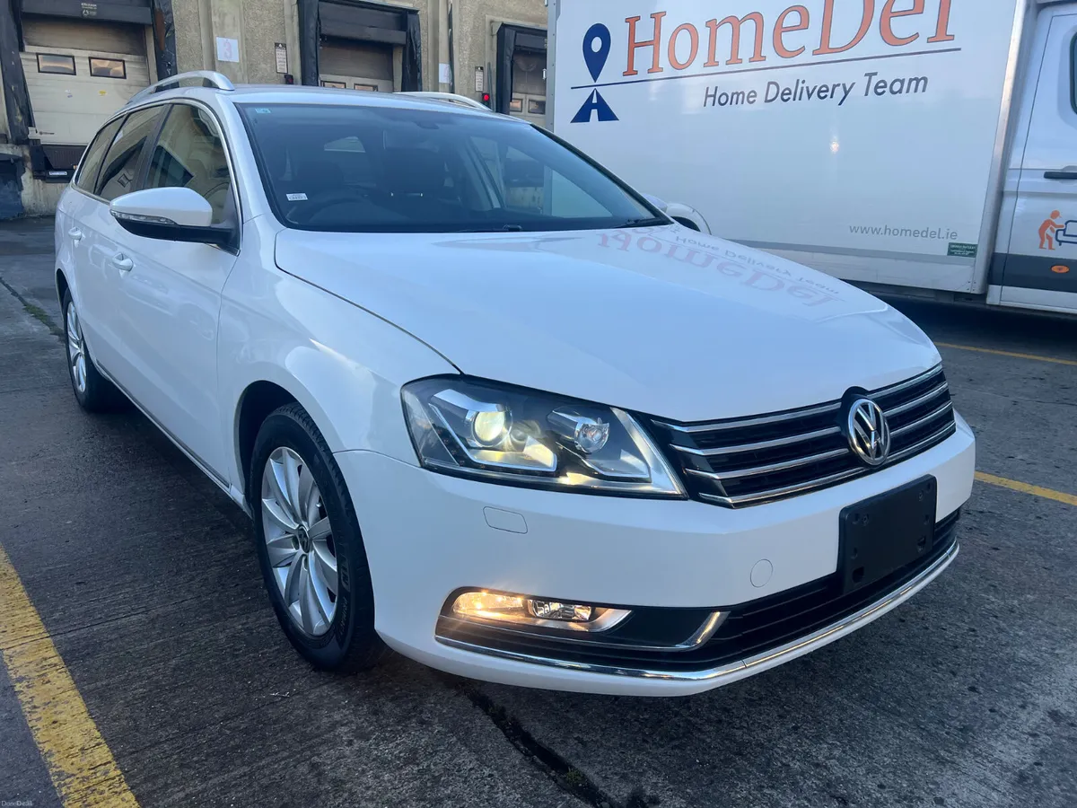 2014 VW PASSAT ESTATE 56K NCT 11/26 TAX 12/25 - Image 3