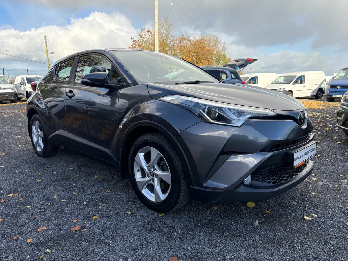 Toyota C-HR - Image 6