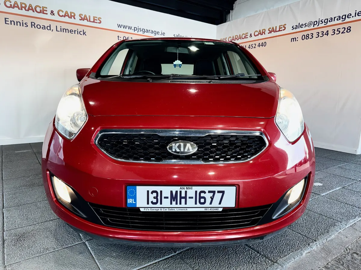 Kia Venga 2013 - Image 2