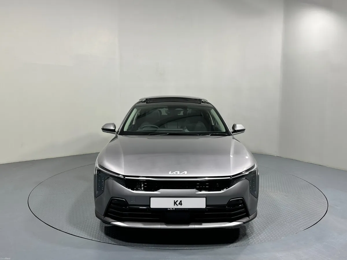 Kia K4 GT Line - Image 2