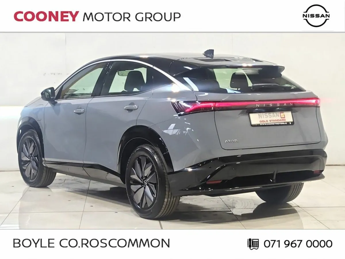 Nissan Ariya 63KW Engage. €4K YOUR WAY OFFER! AND - Image 3