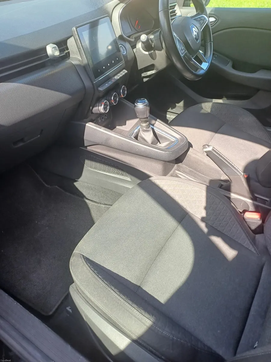 2020 Renault Clio 1.5 Diesel UK Reg New Model. PX - Image 3