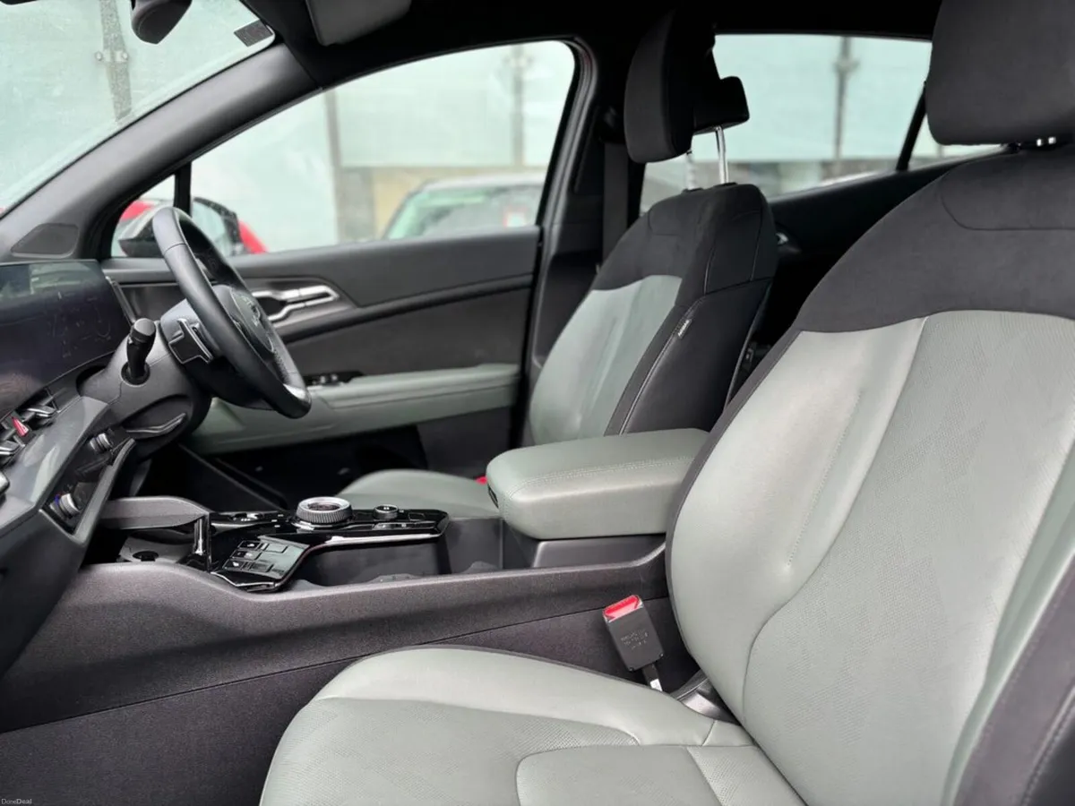 Kia Sportage HEV ( Anniversary Edition ) - Image 4