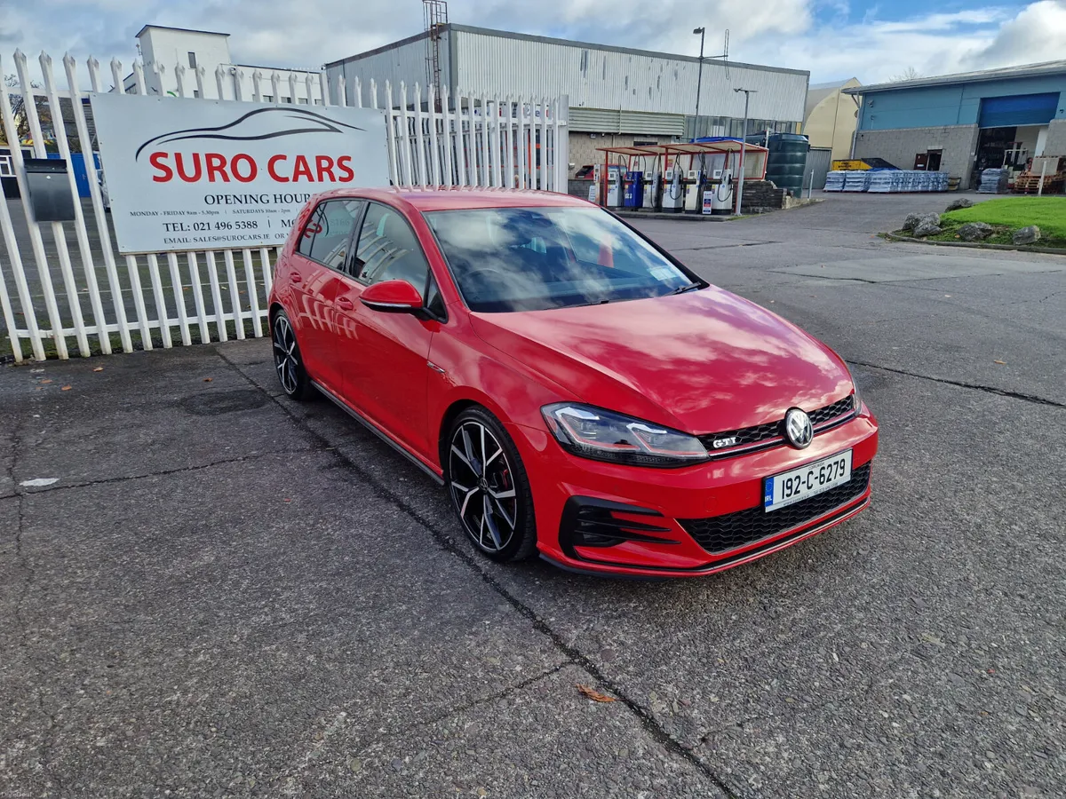 Volkswagen Golf 2.0 GTI DSG ( High Spec & Low Km ) - Image 1