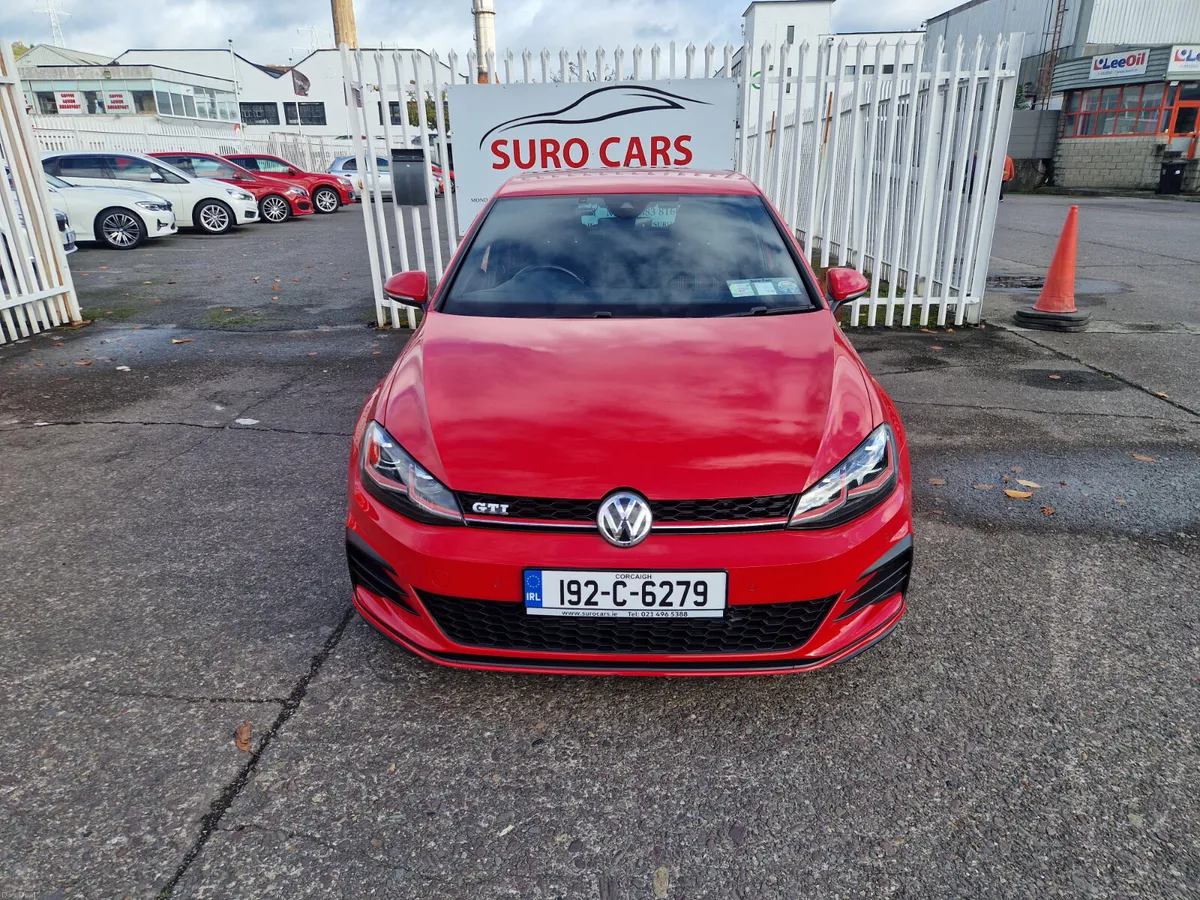 Volkswagen Golf 2.0 GTI DSG ( High Spec & Low Km ) - Image 2