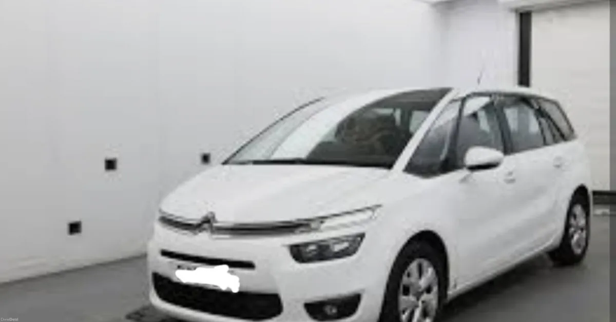Citroën Picasso Automatic