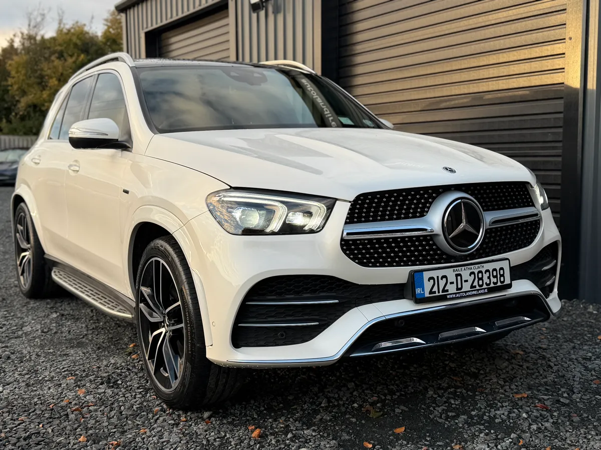 212 Mercedes 350E GLE Premium Plus - Image 2