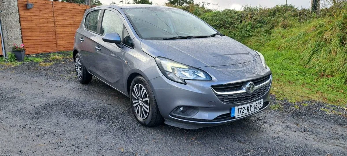 VAUXHALL CORSA 1.3CDTI - Image 1