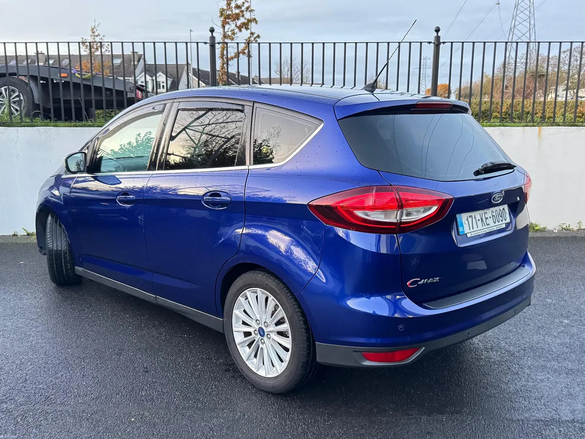 Ford C-Max 1.5 TITANIUM  2017 - Image 4