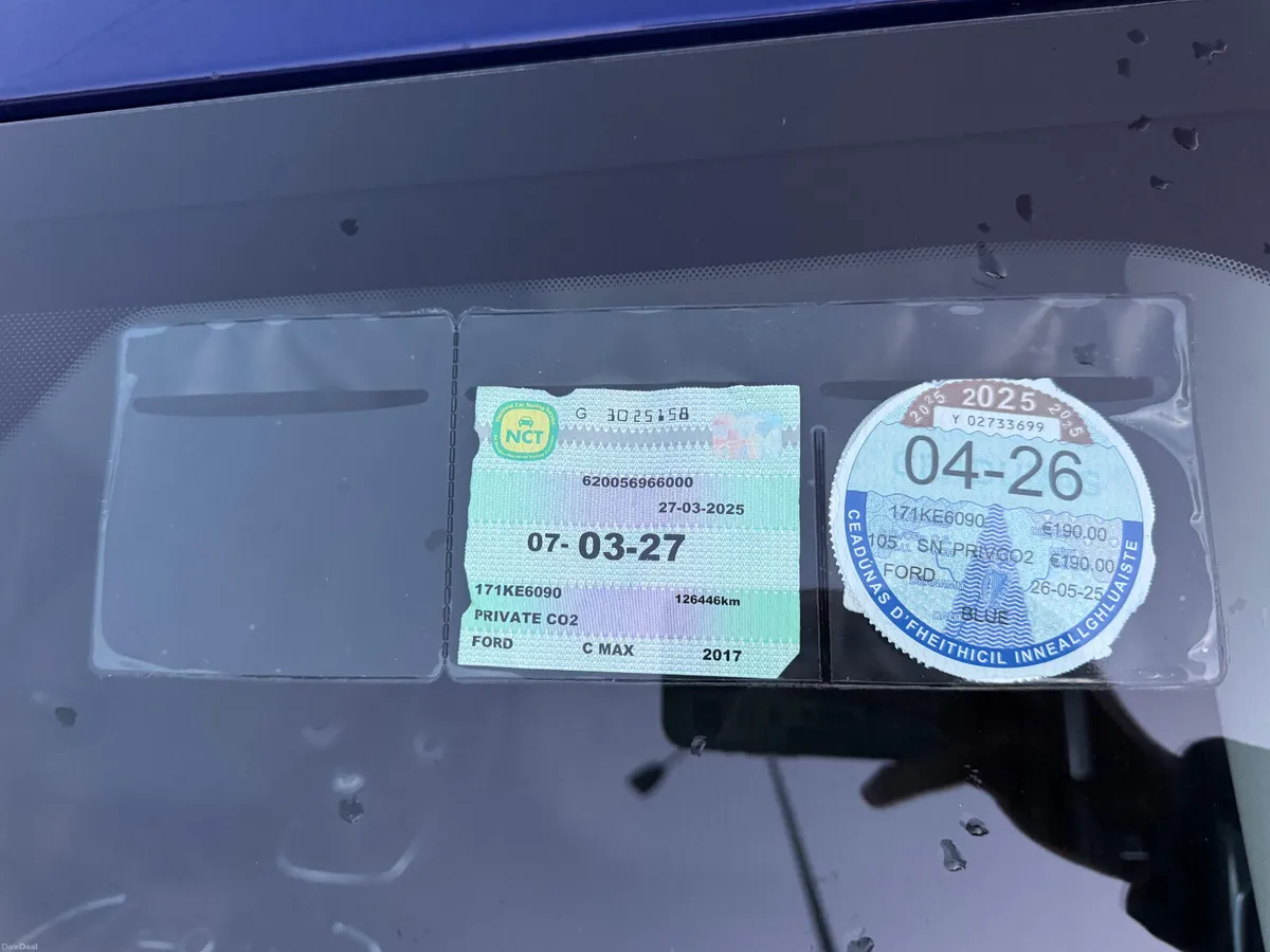 Ford C-Max 1.5 TITANIUM  2017 - Image 3