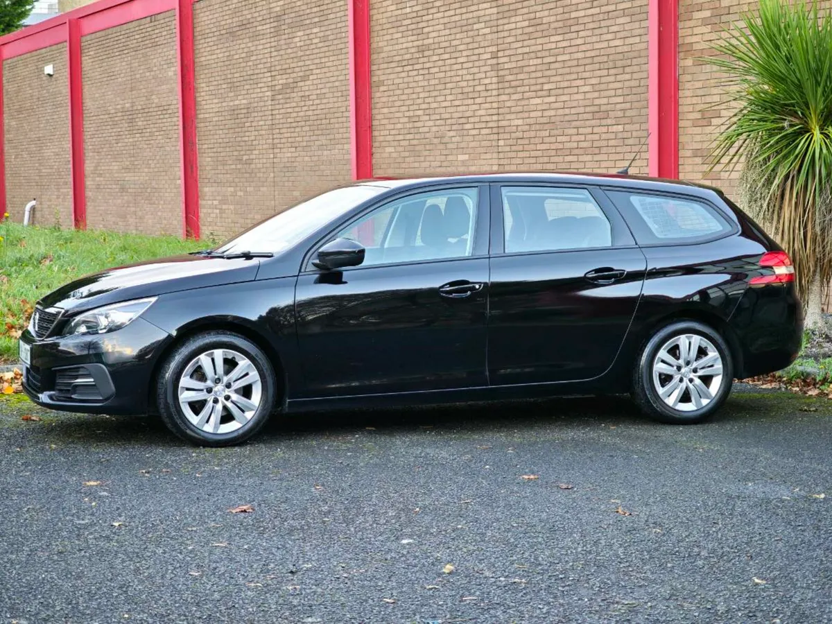 2019 Peugeot 308 SW 1.5 HDI,  NCT 05.27 - Image 3